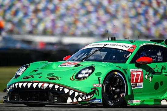 rexy porsche talisman