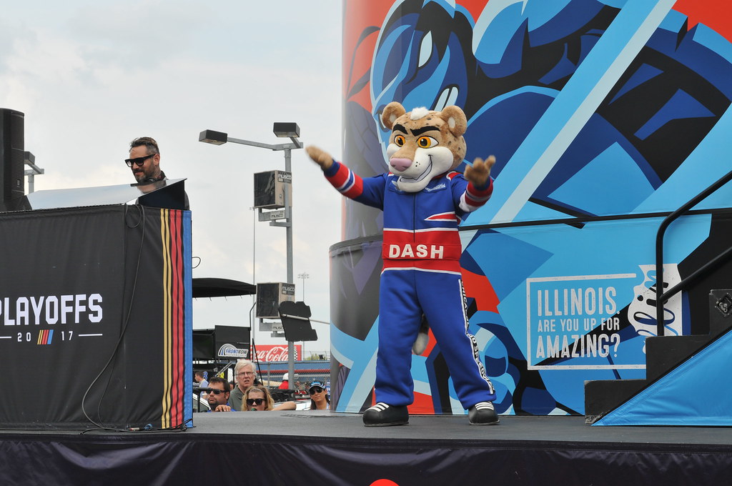 mascot dash