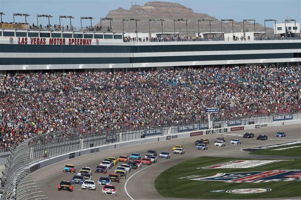 nascar pitboss