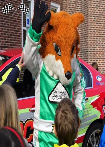 pocono fox +
