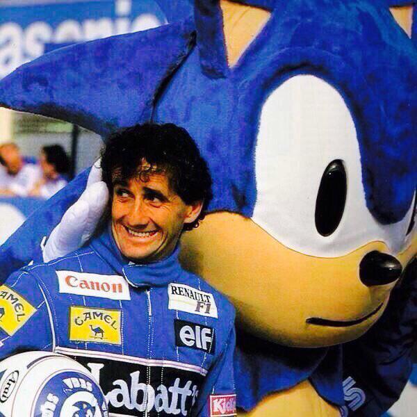 sega promotional shots for williams 1993