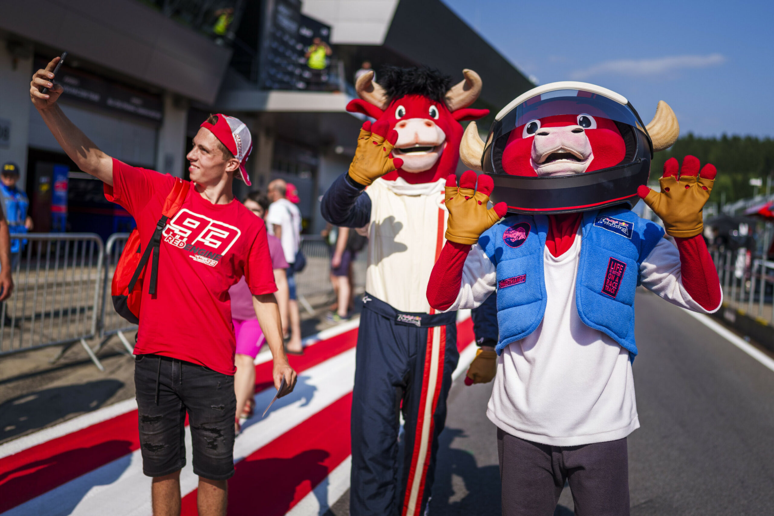 автодром Red Bull Ring