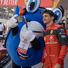 Талісман Бусті Scuderia Ferrari formula-1 талисман босни монако