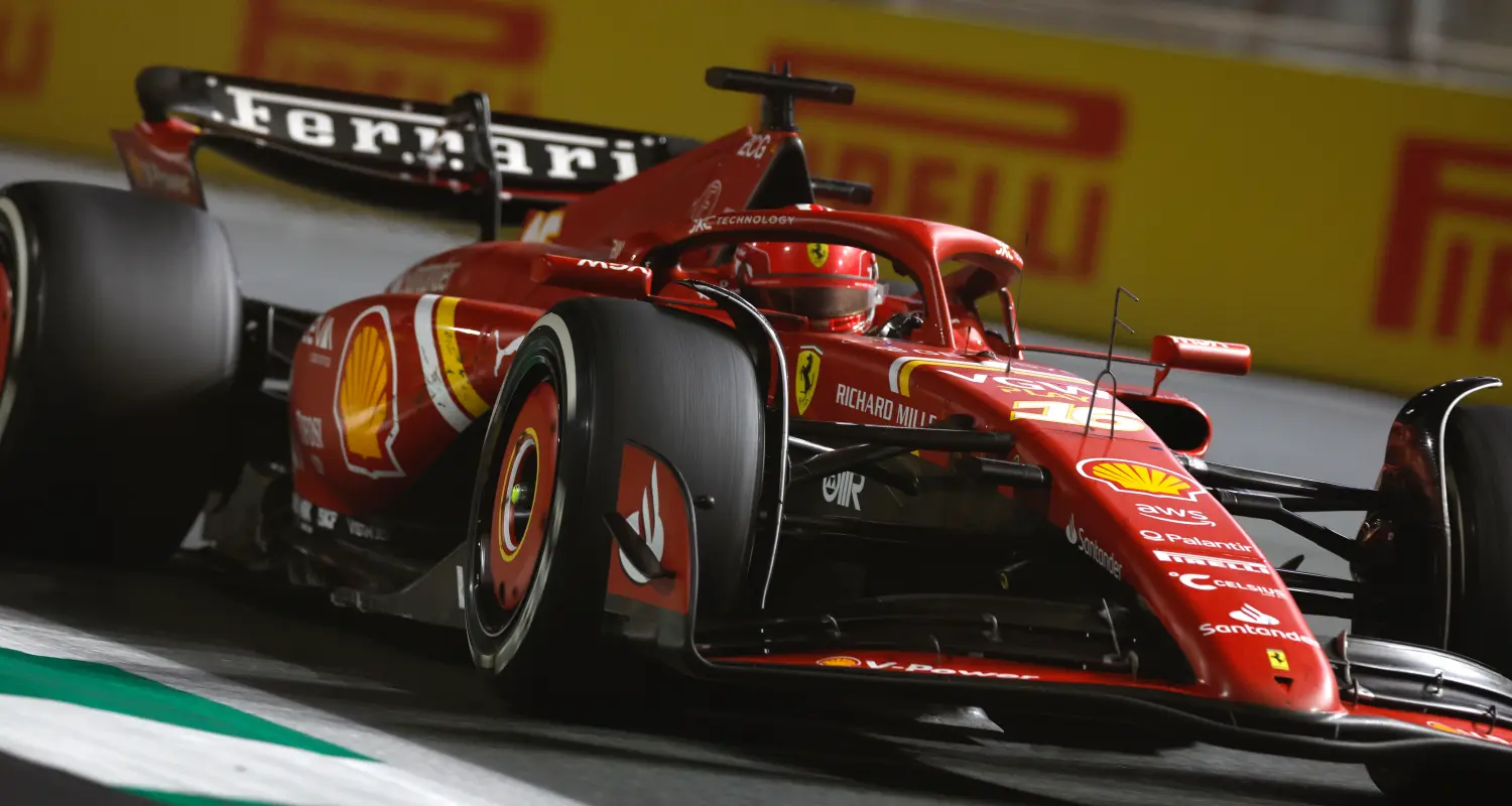 Талісман Бусті Scuderia Ferrari formula-1 ферарі монако талісман