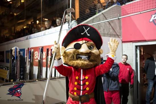 aalborg pirates talisman