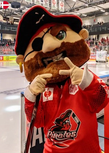 mascot d